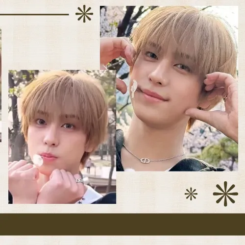 Taki (&TEAM)的幕后花絮