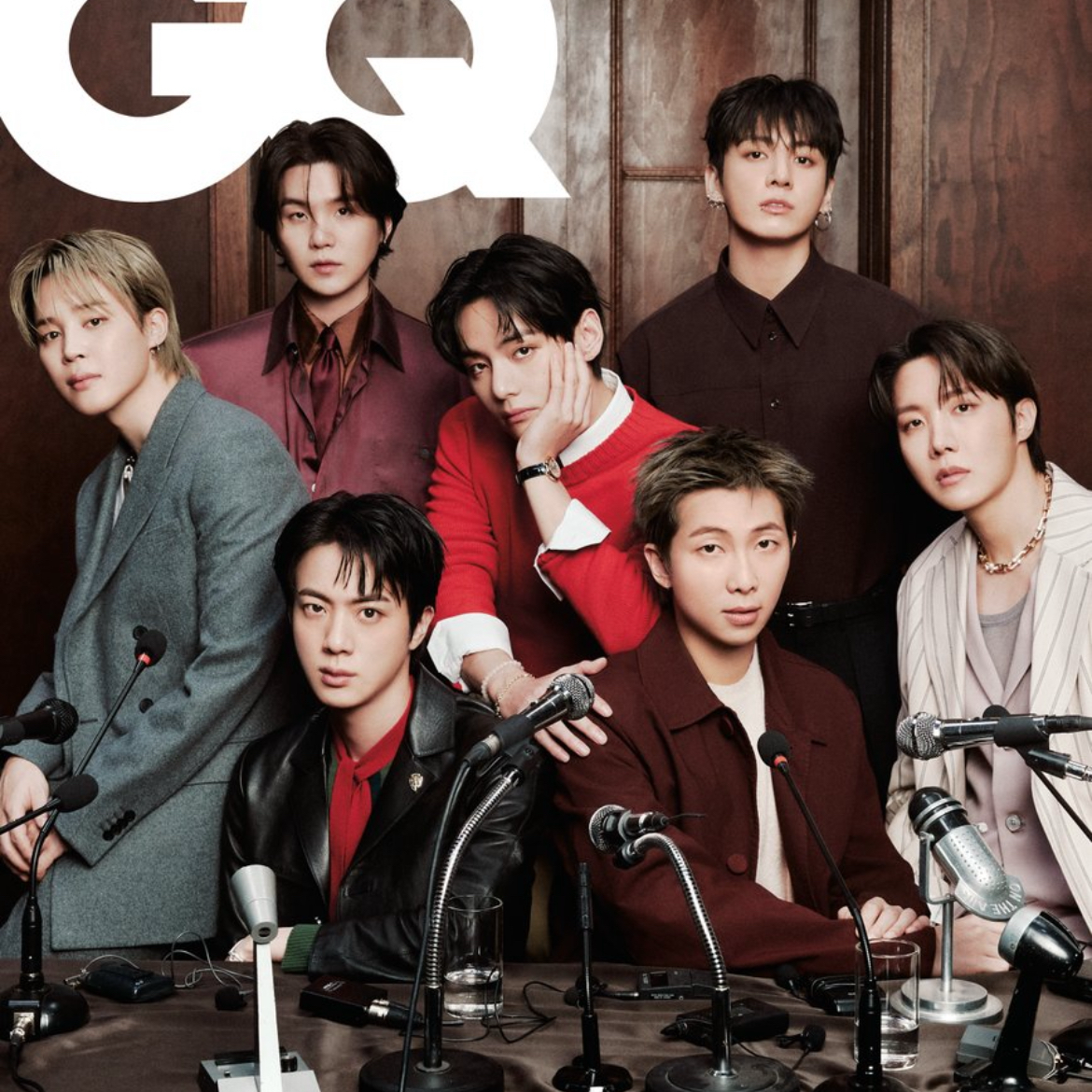 뷔 (방탄소년단) 최근 활동샷