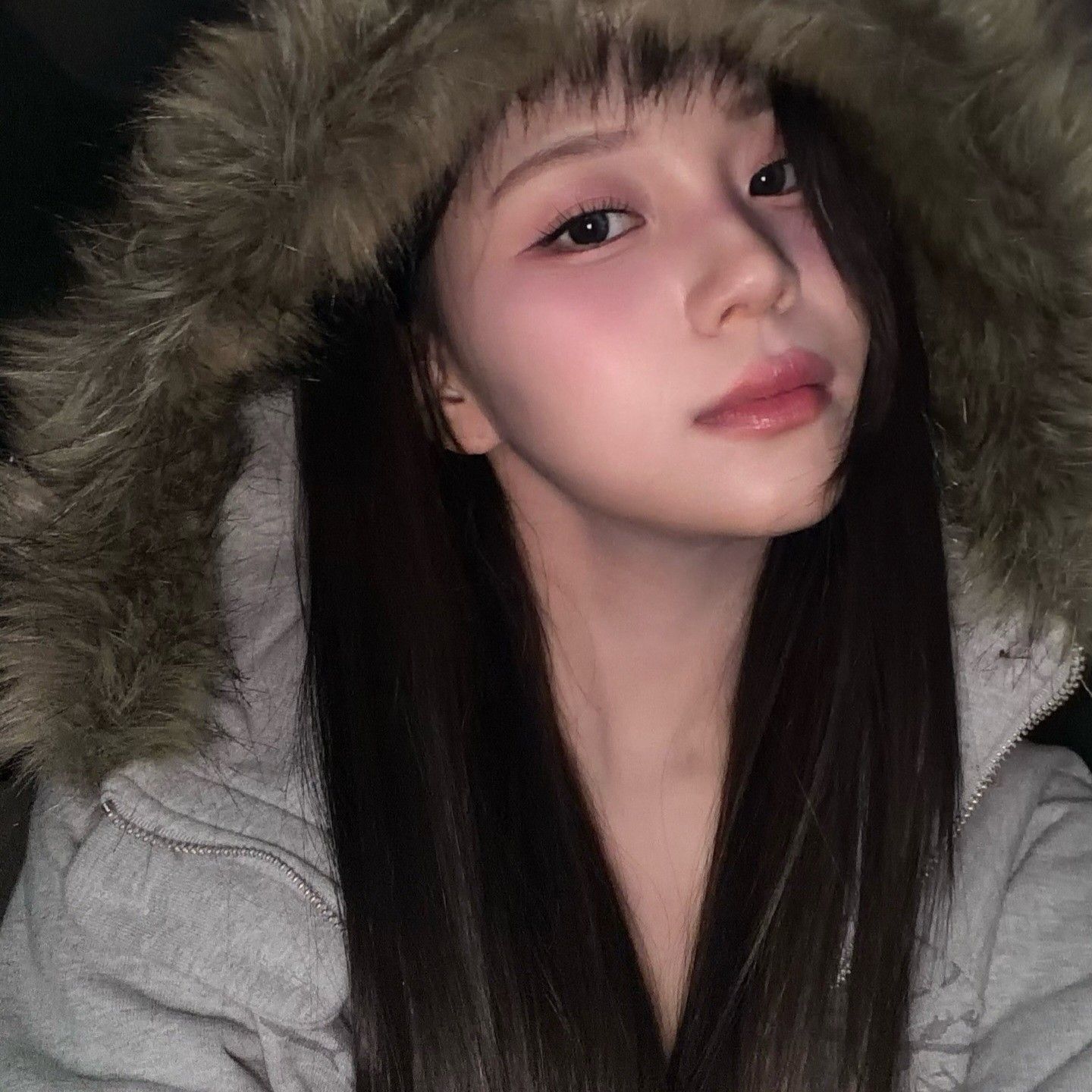 Momen yang diabadikan oleh penggemar VIVIZ