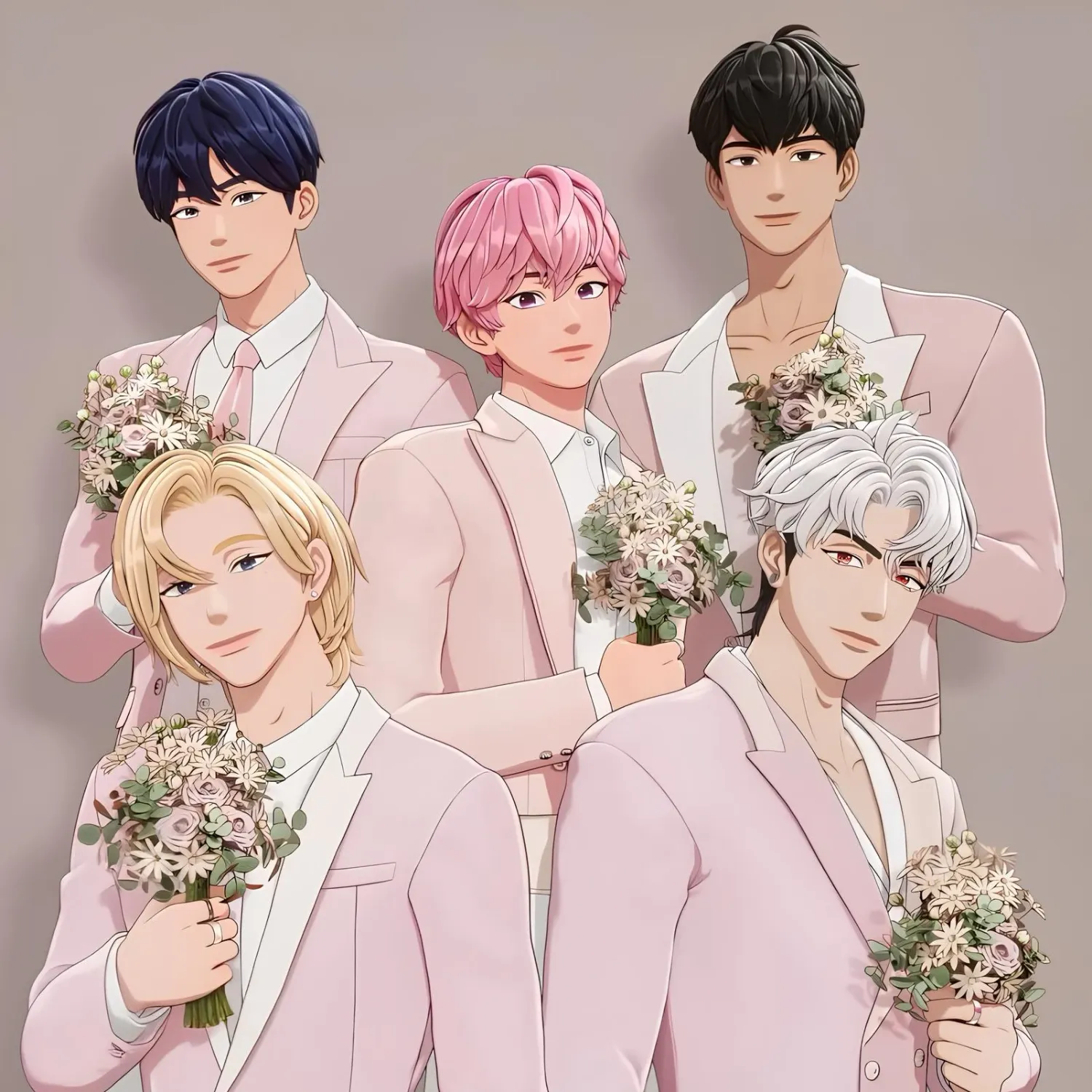 Recent activity shot of PLAVE