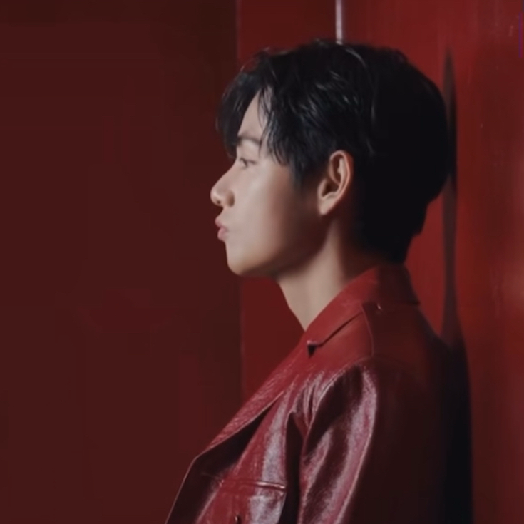 V (防弹少年团)的幕后花絮