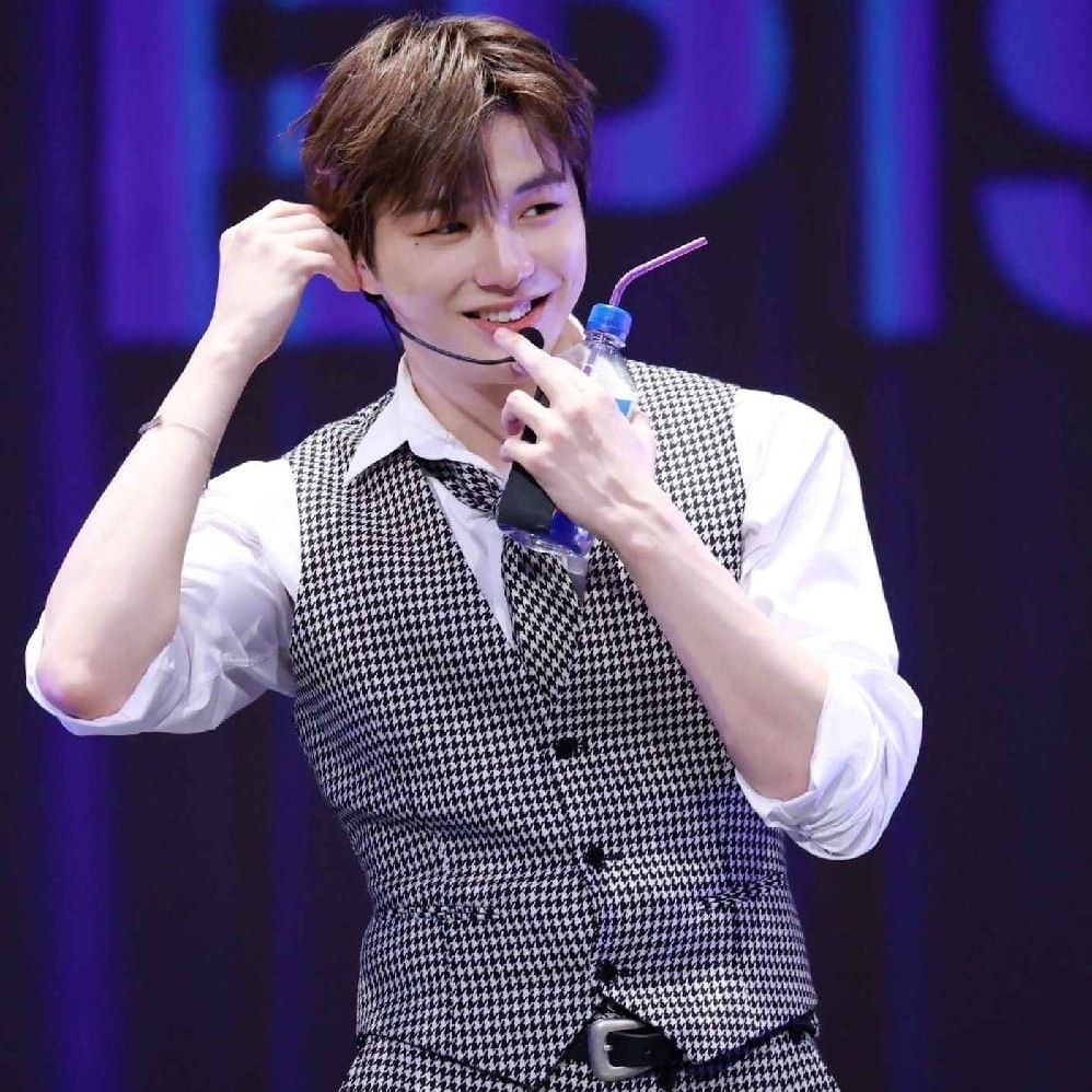 강다니엘 팬이 찍은 순간