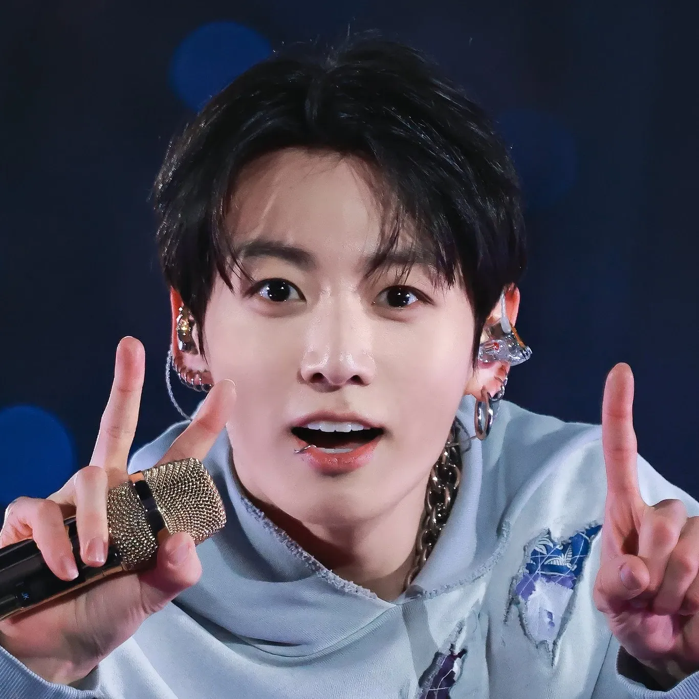 RM (防弹少年团)的幕后花絮