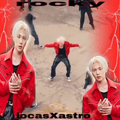 Latest photo of Rocky