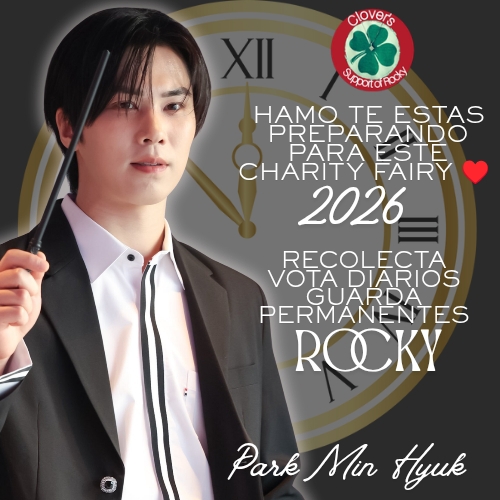 Recent activity shot of Rocky