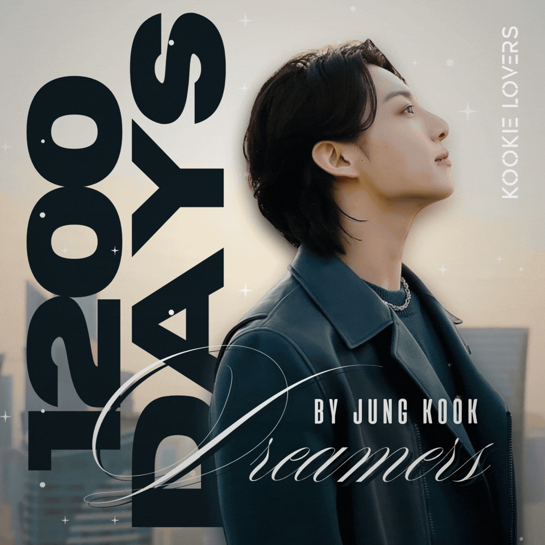 Foto aktivitas terbaru Jungkook (BTS)