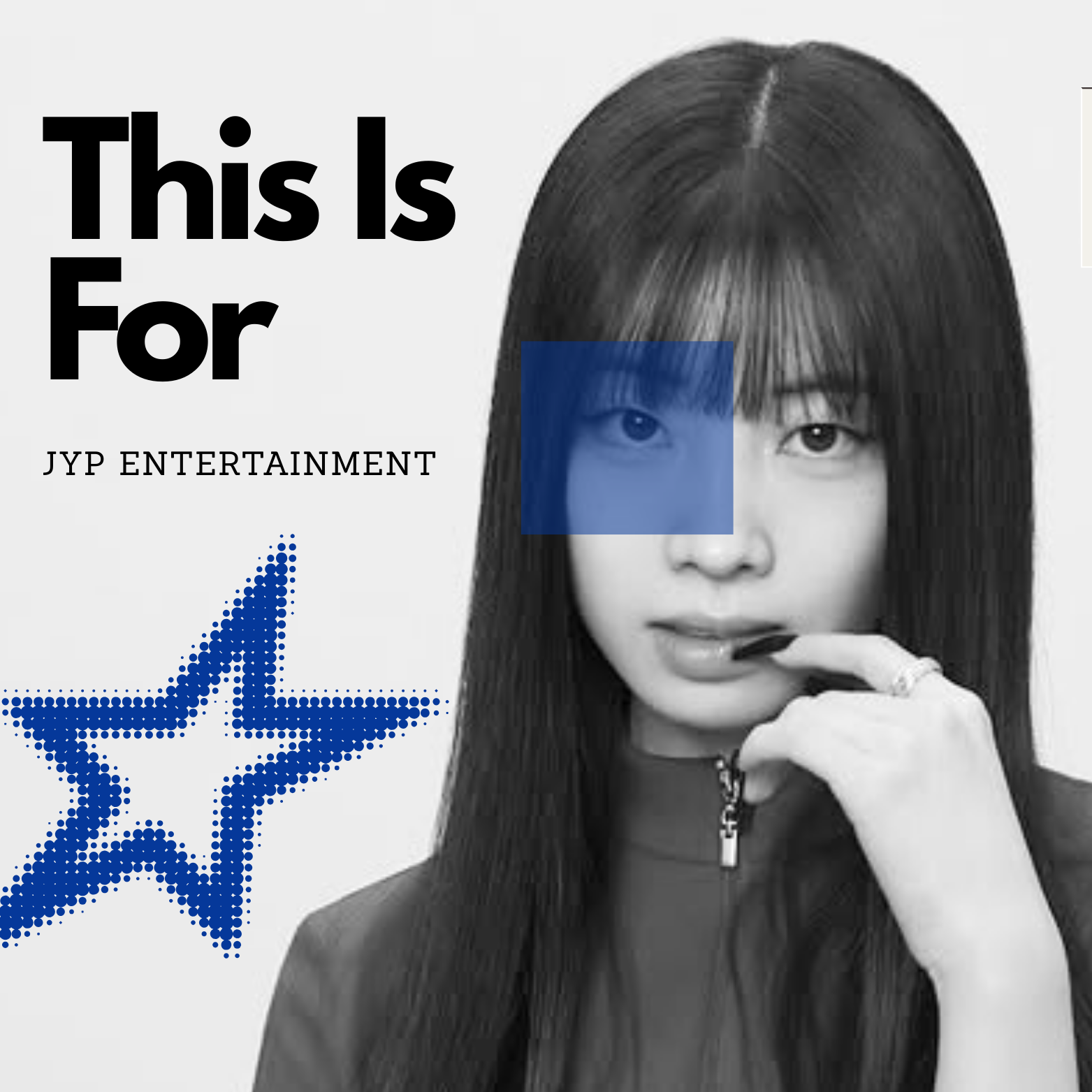 Foto terbaru Dahyun (TWICE)