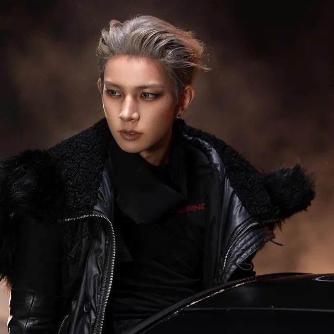 Recent activity shot of Heeseung (ENHYPEN)