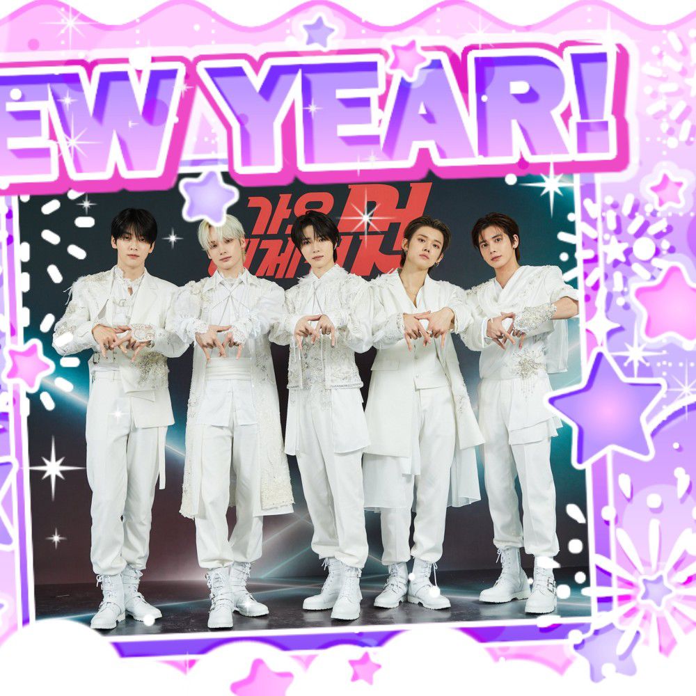 A moment captured by Soobin (TOMORROW X TOGETHER)'s fan