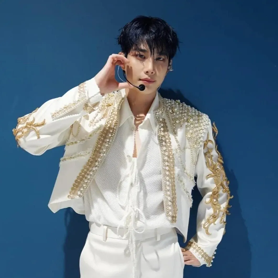 Latest photo of MJ (ASTRO)