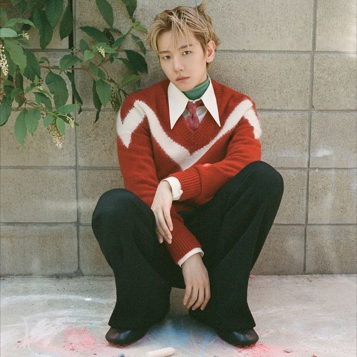 伯賢 (EXO)的最新照片