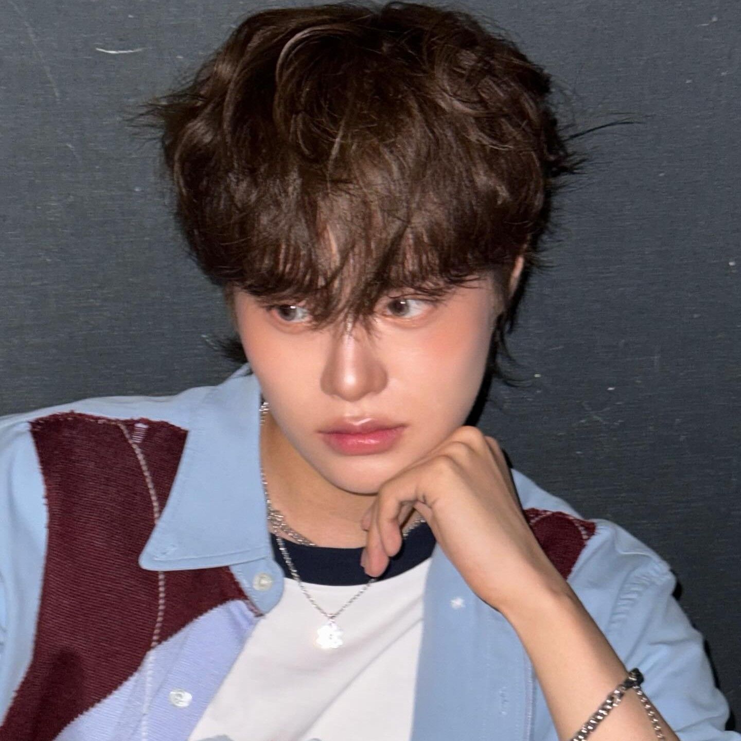 Latest photo of Lee Daehwi (AB6IX)