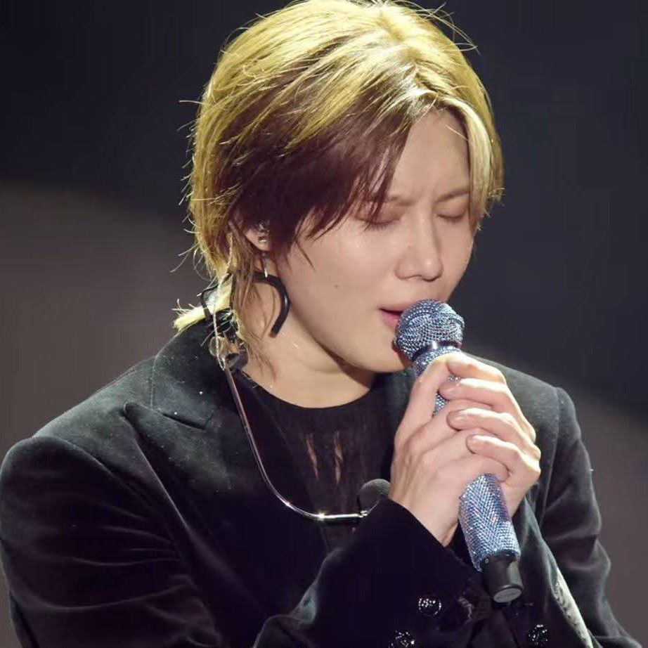 A moment captured by Taemin (SHINee)'s fan