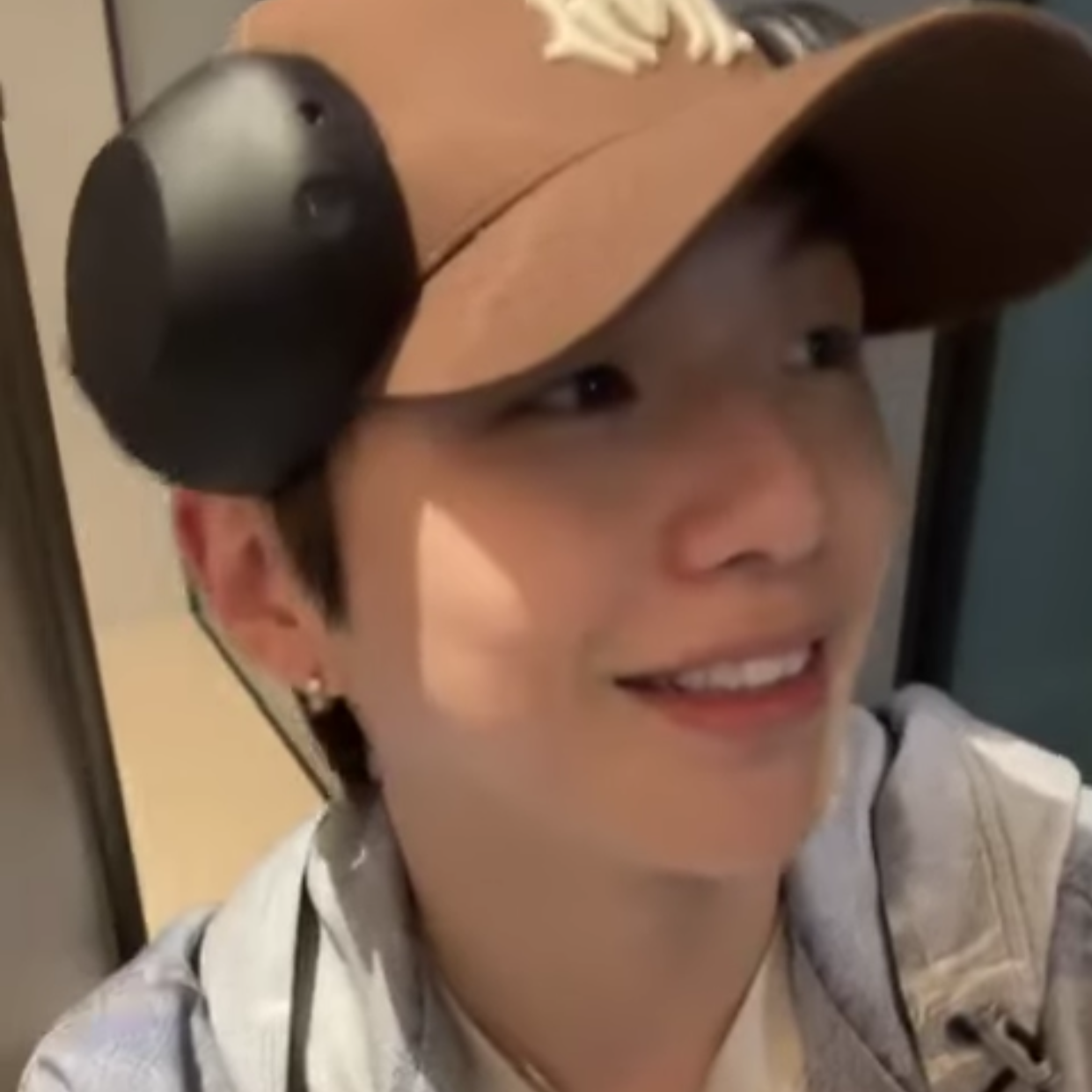 Foto terbaru Kang Daniel