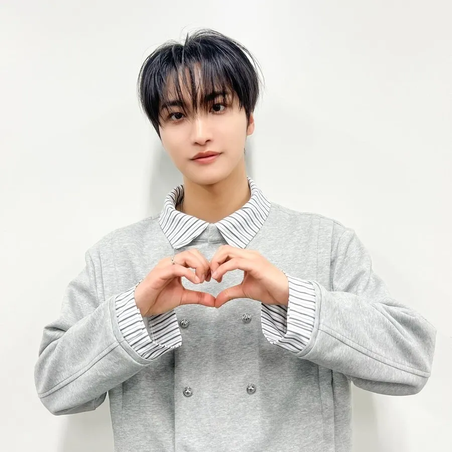 ATEEZ粉絲拍下的瞬間
