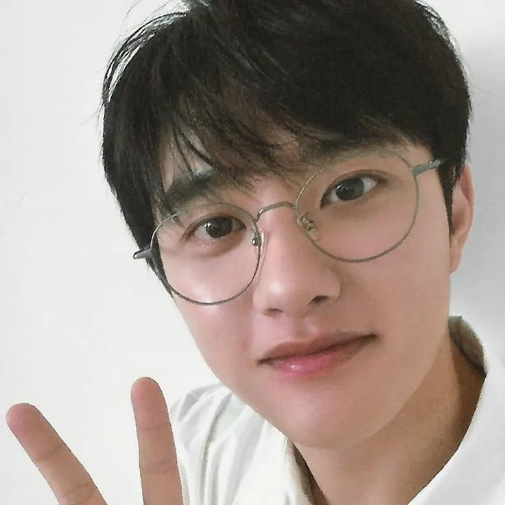 디오 (EXO) 팬이 찍은 순간