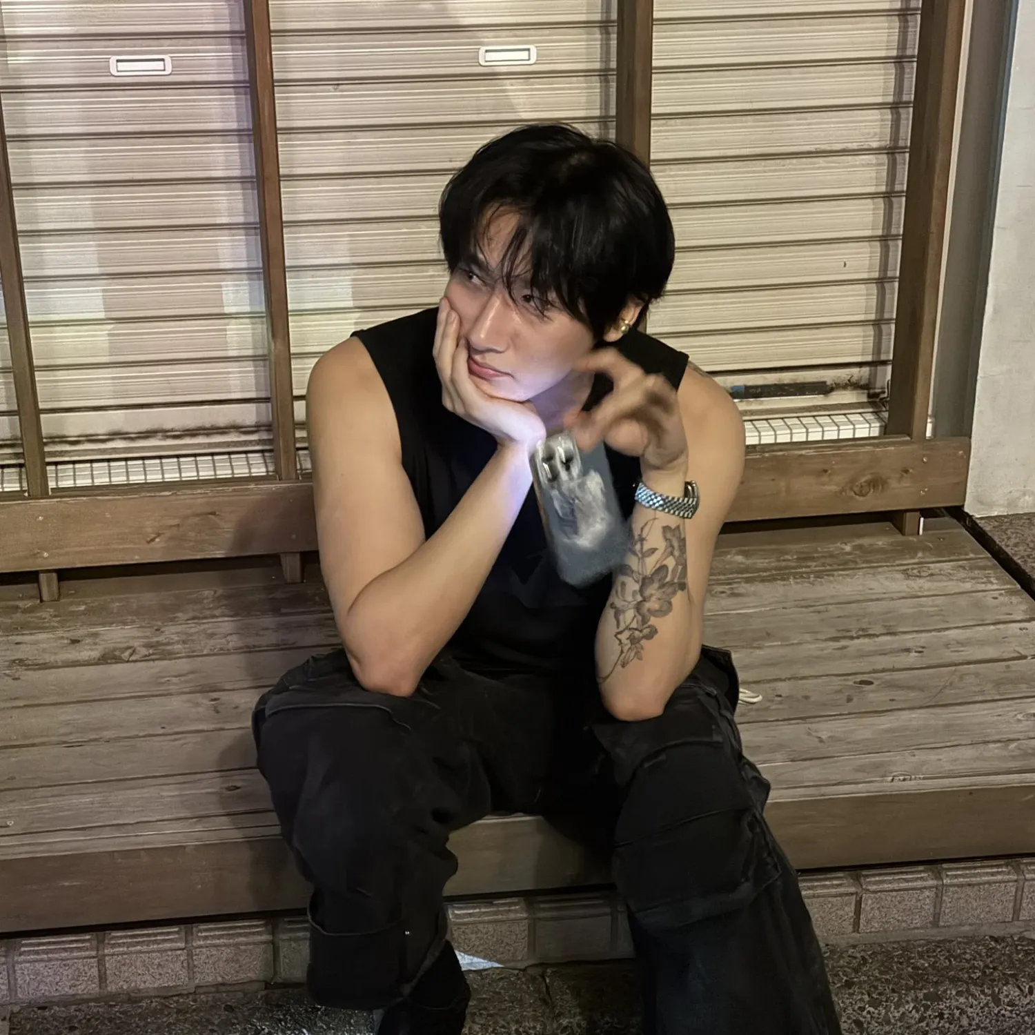 Foto terbaru MONSTA X