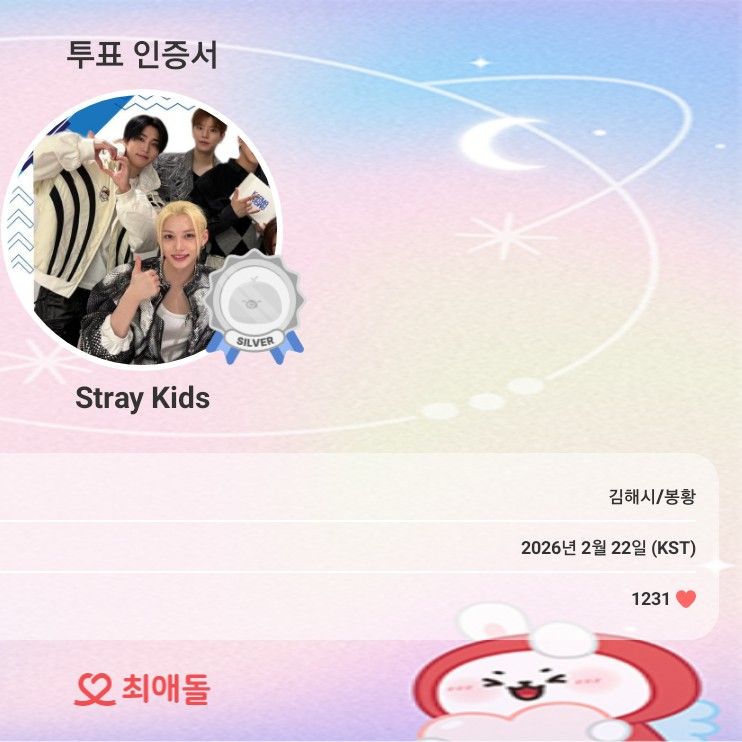 Stray Kidsの最新写真