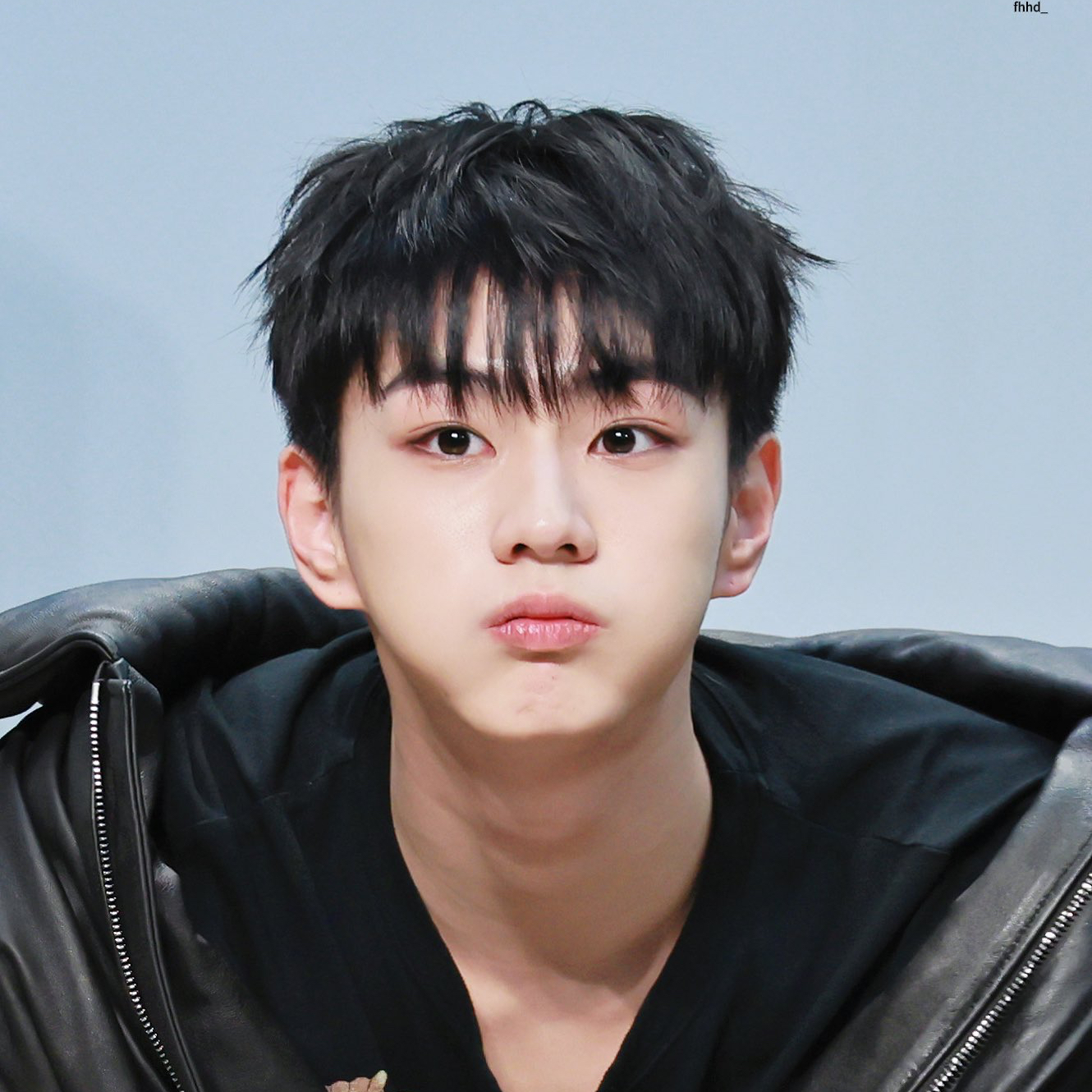 Latest photo of Jungwon (ENHYPEN)
