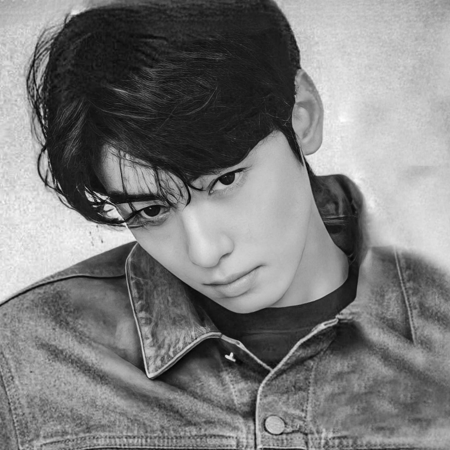 A moment captured by Eunwoo (ASTRO)'s fan