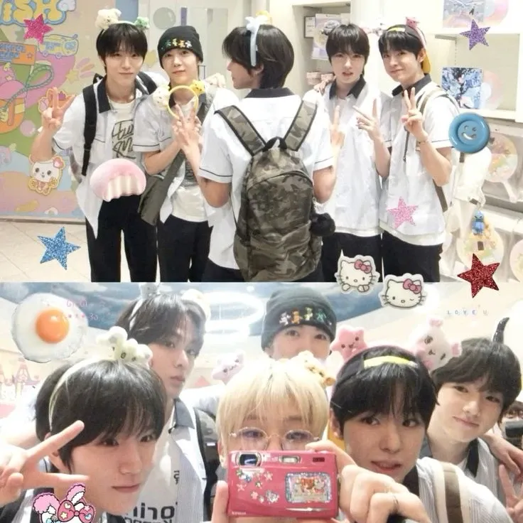 Potret di balik layar NCT