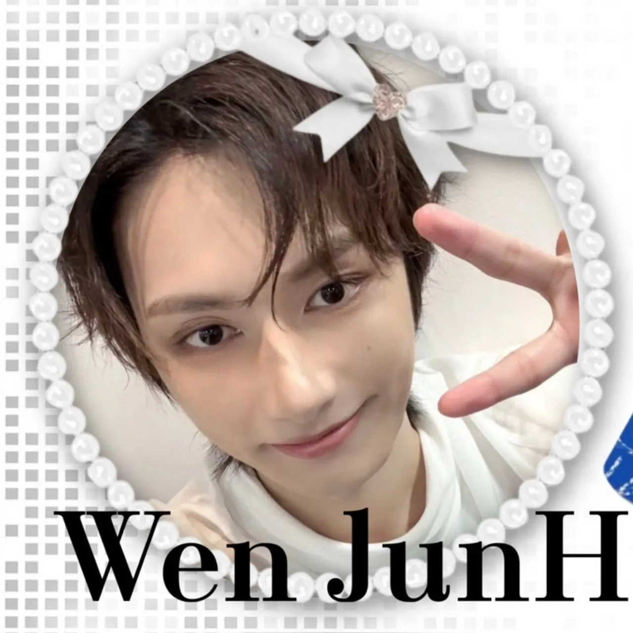 Jun (SEVENTEEN)粉絲拍下的瞬間