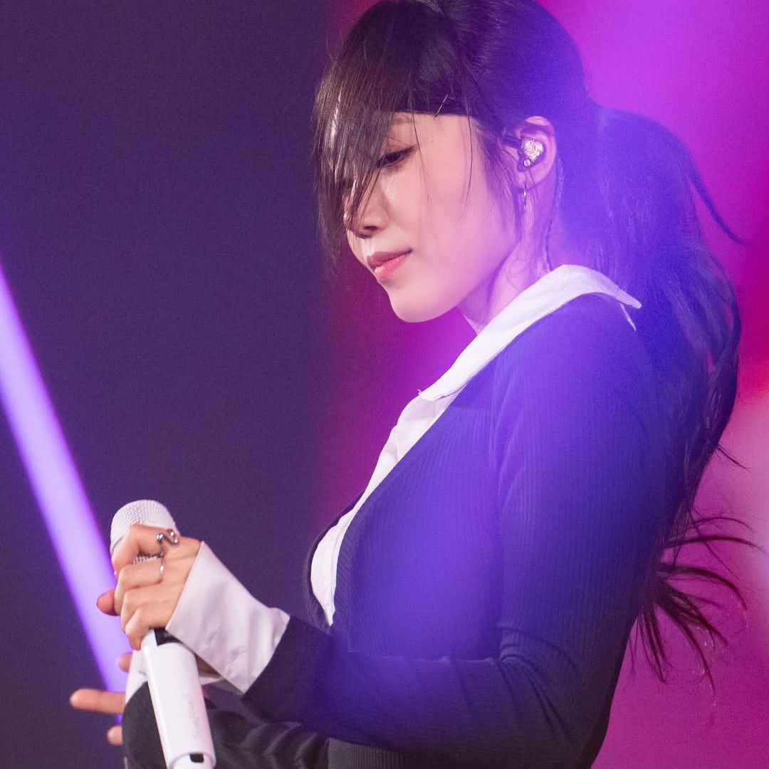 鄭恩地 (Apink)的最新活動照片