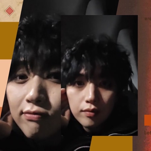 サンドゥル (B1A4)の舞台裏ショット