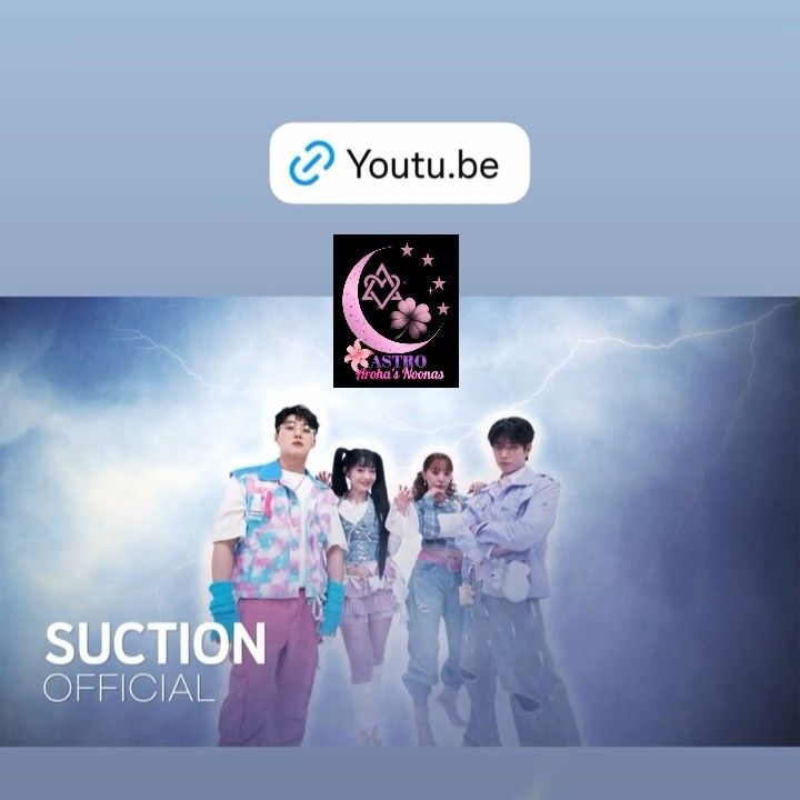 Behind-the-scenes cut of MJ (ASTRO)