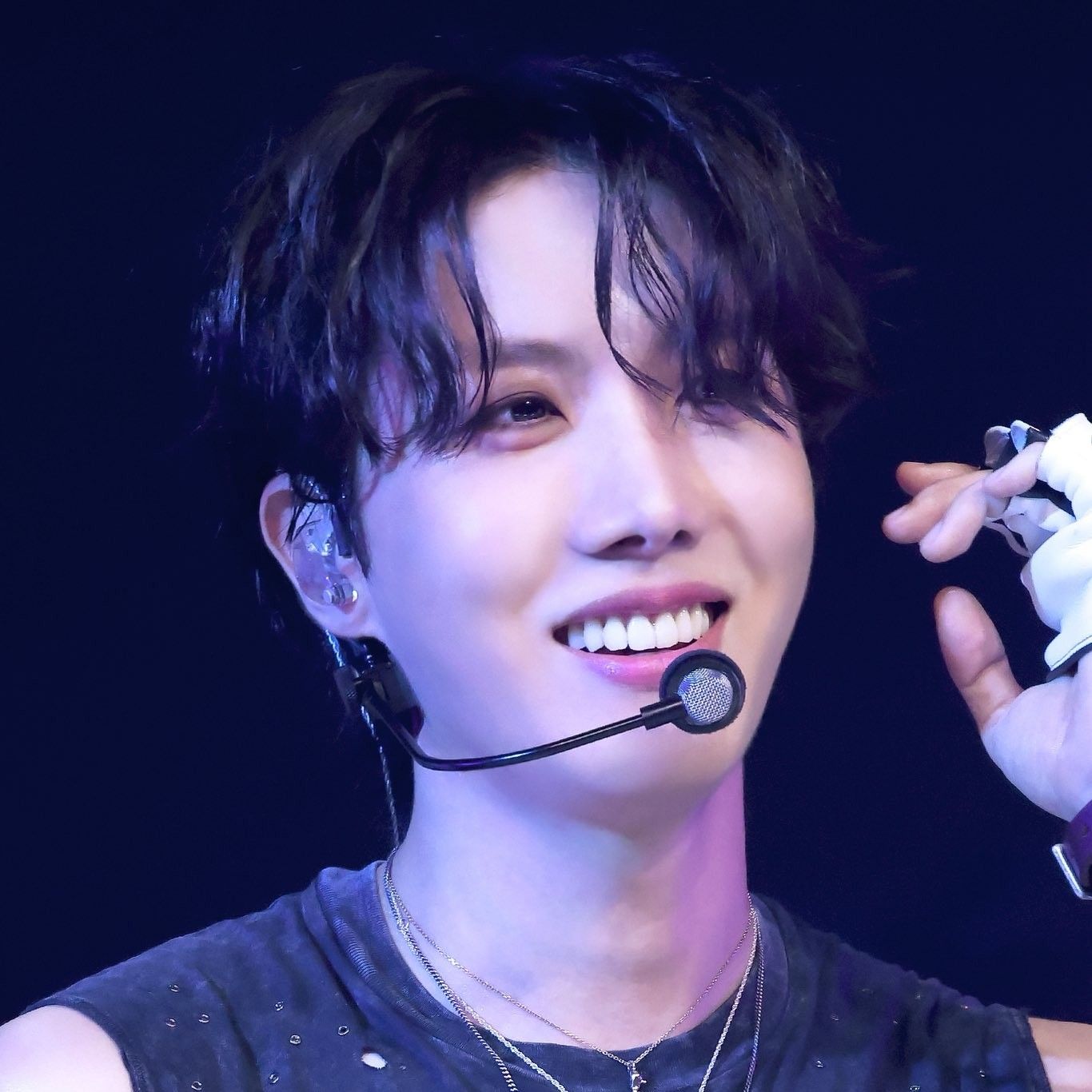 Behind-the-scenes cut of j-hope (BTS)