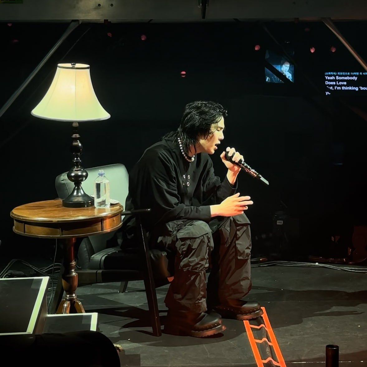 슈가 (방탄소년단)의 비하인드 컷