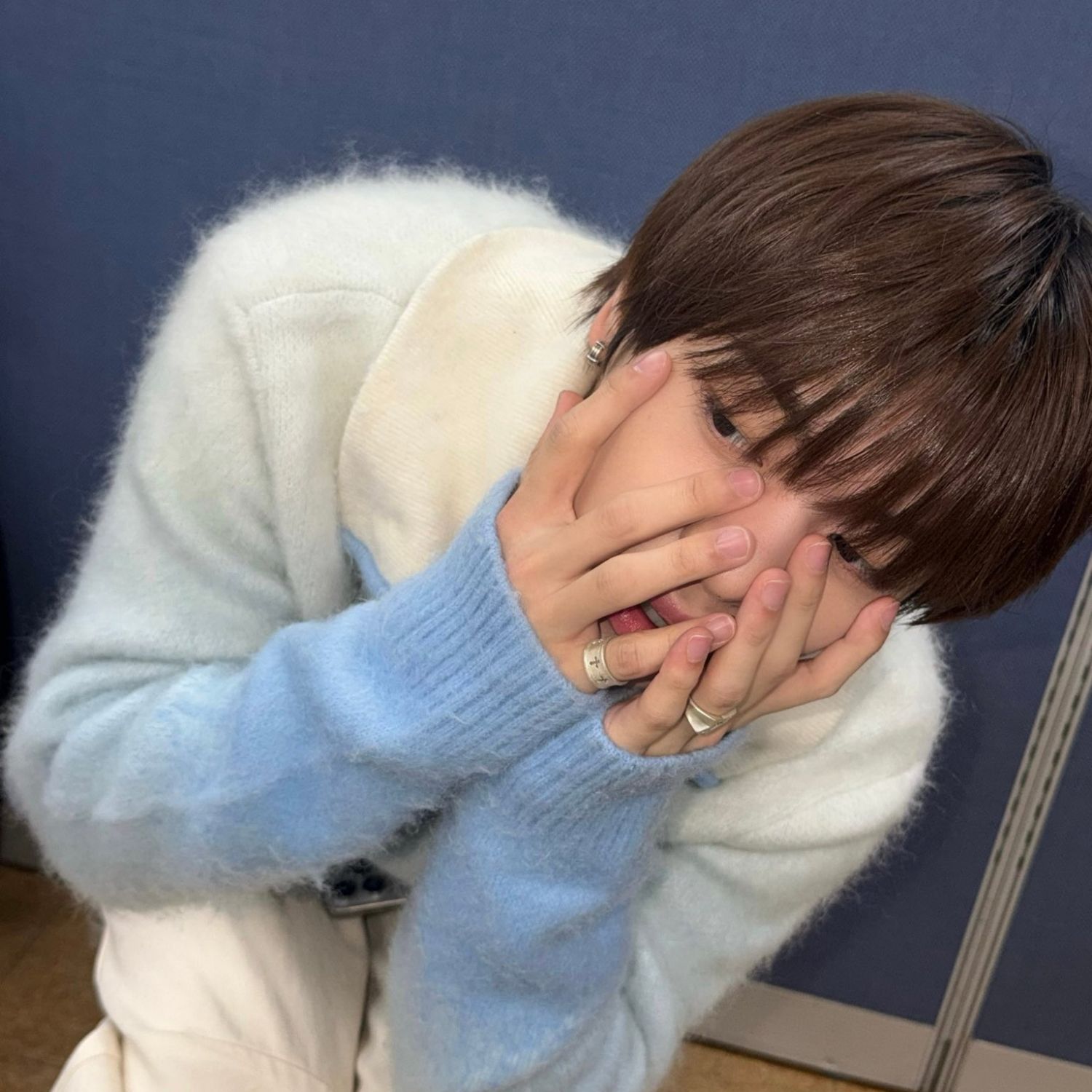 Recent activity shot of Lee Leo (ALPHA DRIVE ONE)