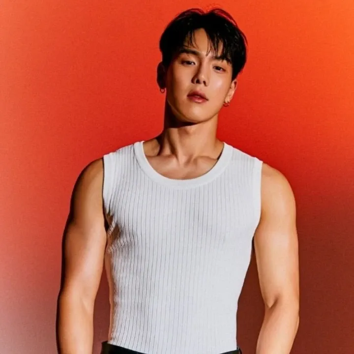 셔누 (몬스타엑스)의 비하인드 컷