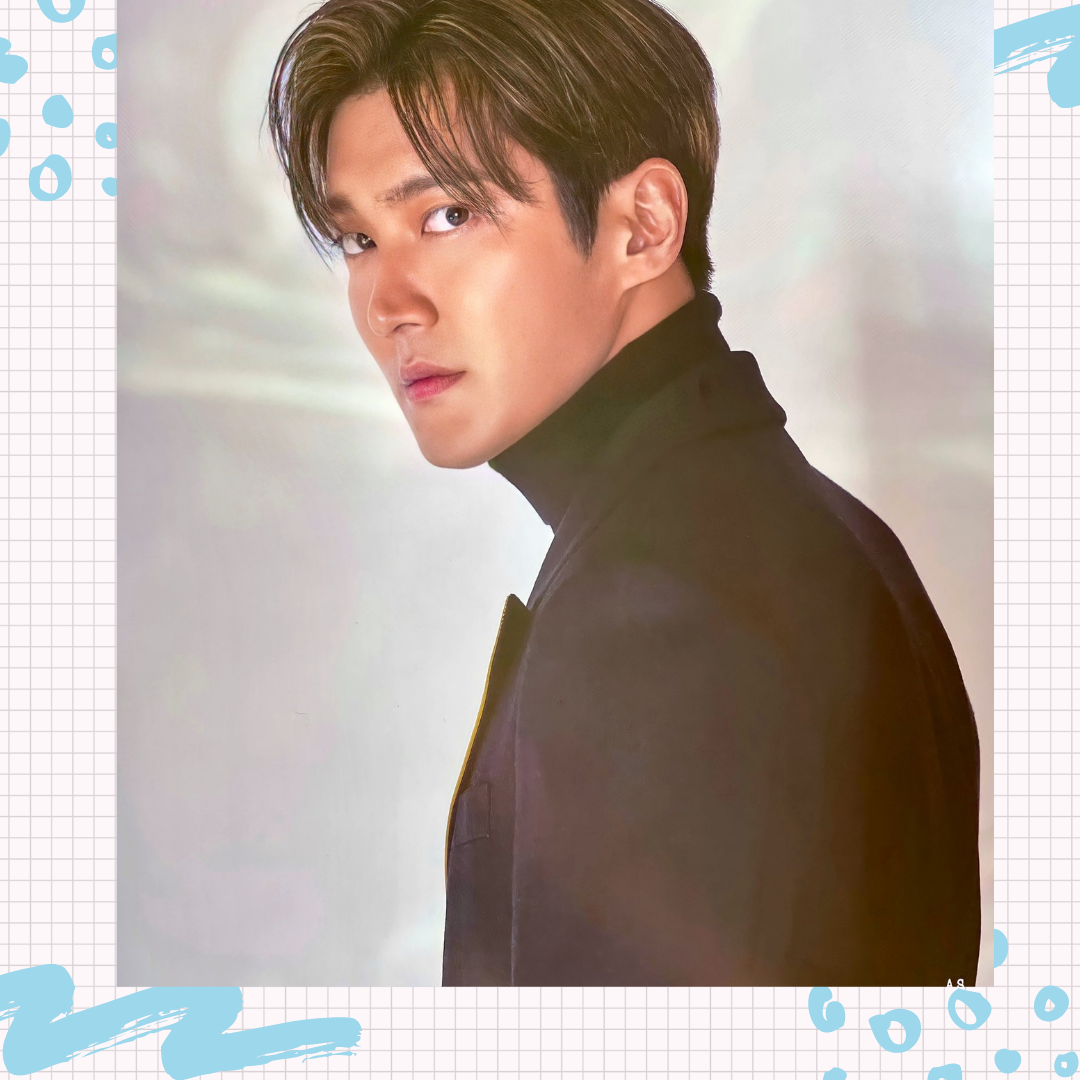 A moment captured by Siwon (Super Junior)'s fan