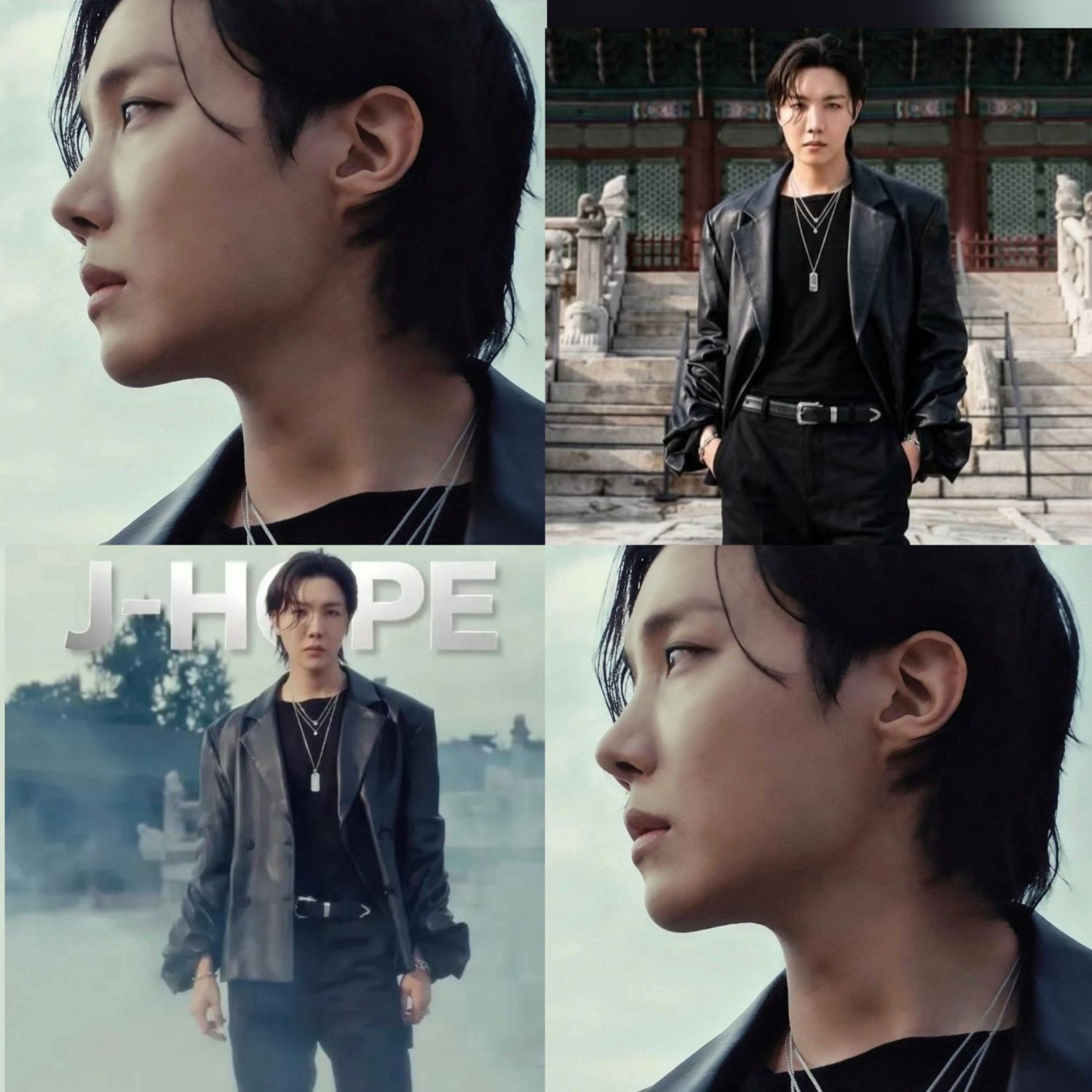 Recent activity shot of j-hope (BTS)