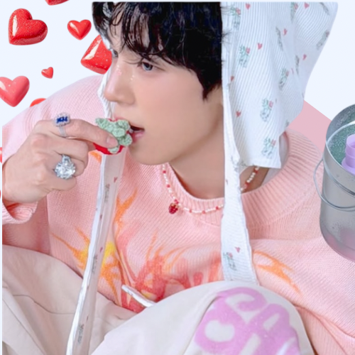 소건 (NEXZ)의 비하인드 컷