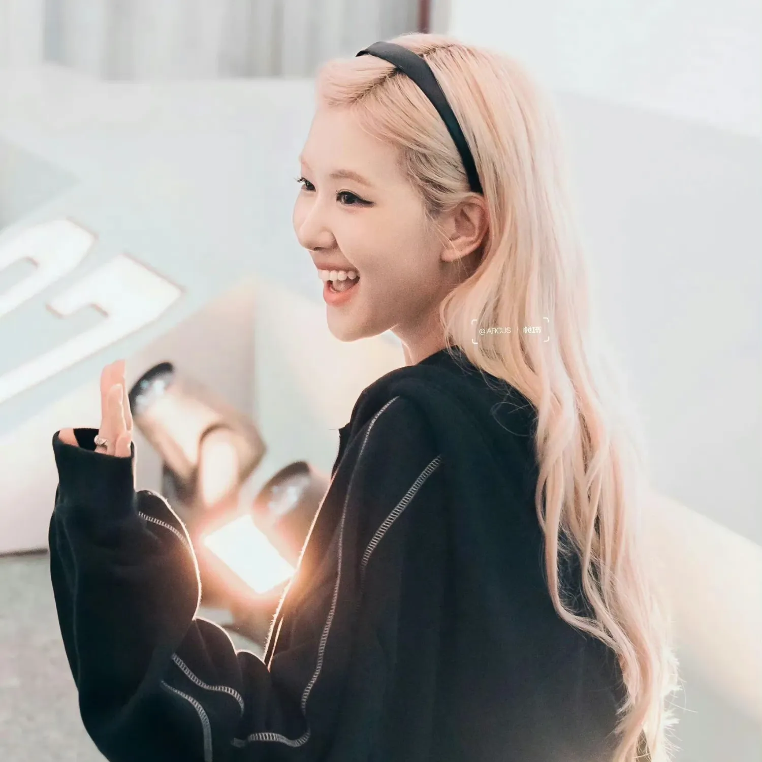 로제 (BLACKPINK)의 최신 사진
