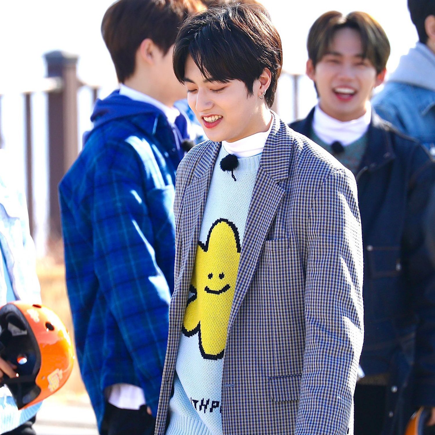 Latest photo of Haruto (TREASURE)