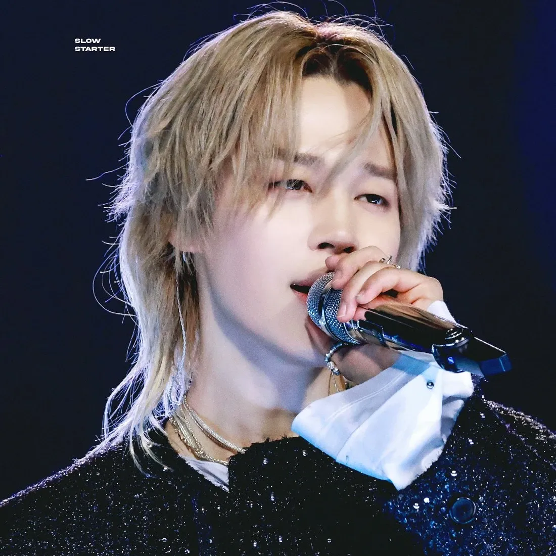 Latest photo of Jimin (BTS)