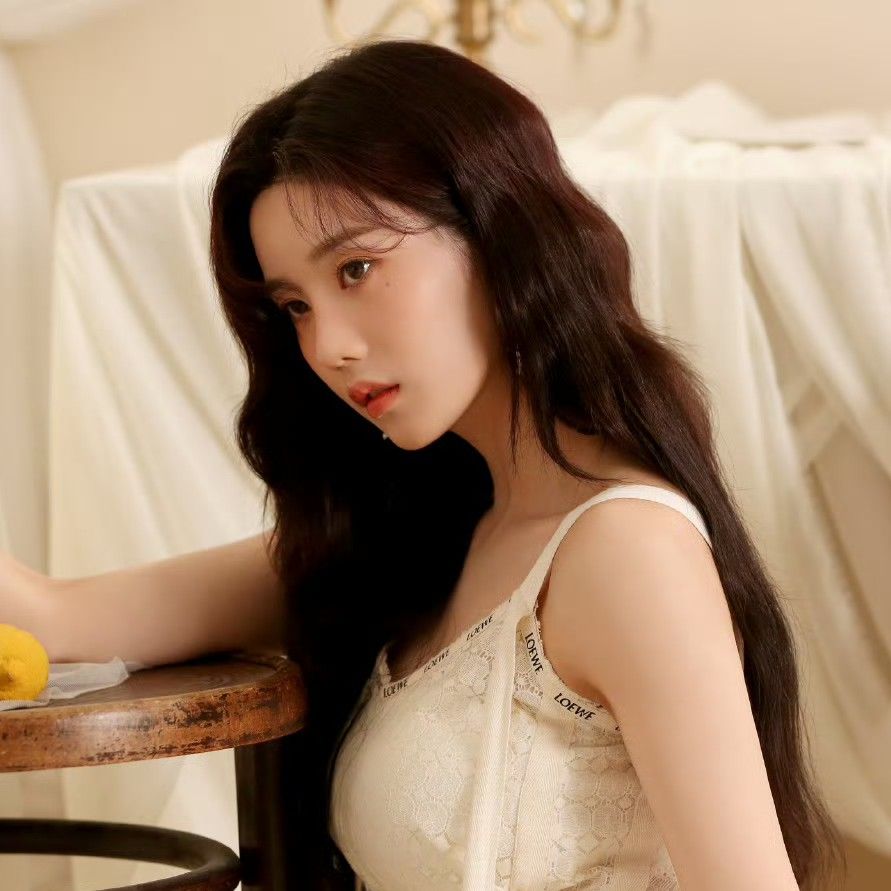 A moment captured by Kwon Eunbi's fan