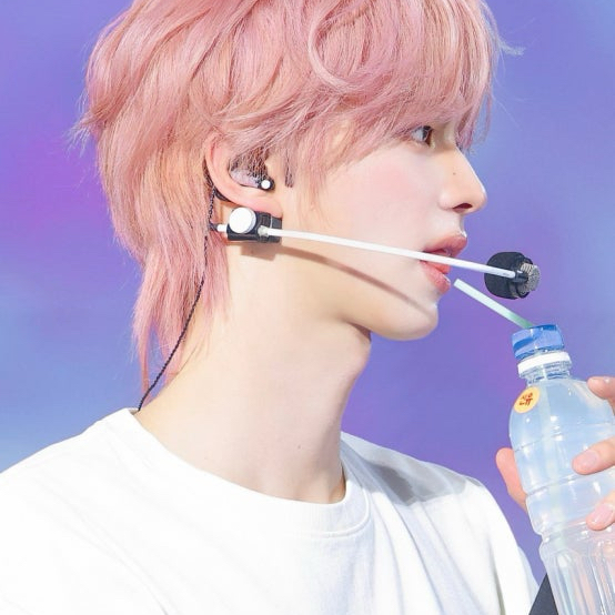 Behind-the-scenes cut of Shinyu (TWS)