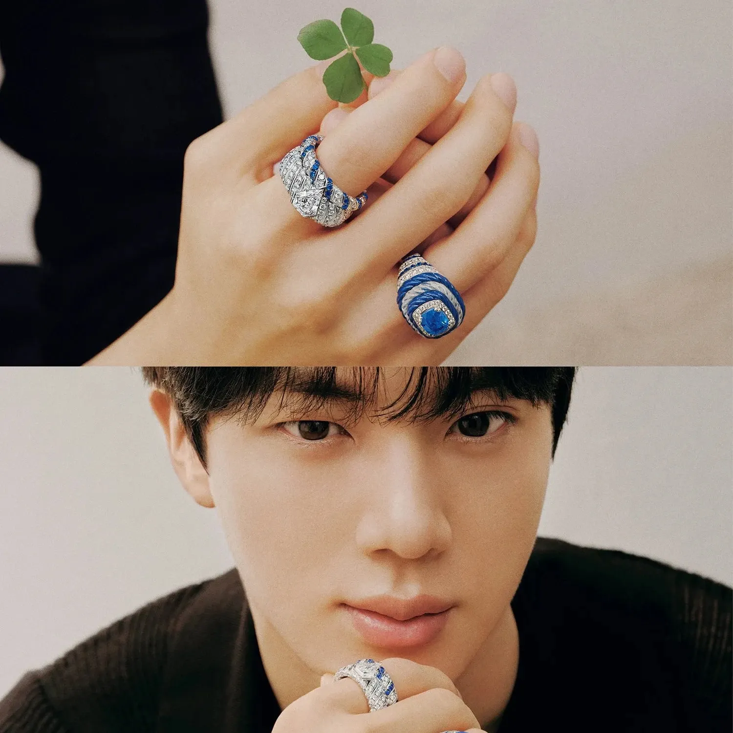 BTSファンが撮った瞬間