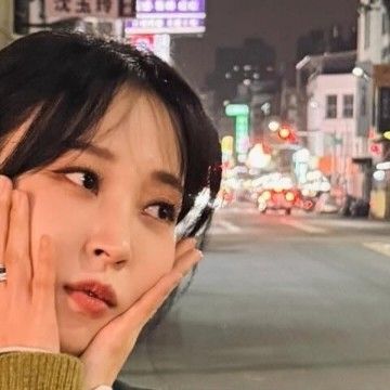 玟星 (MAMAMOO)粉丝拍下的瞬间