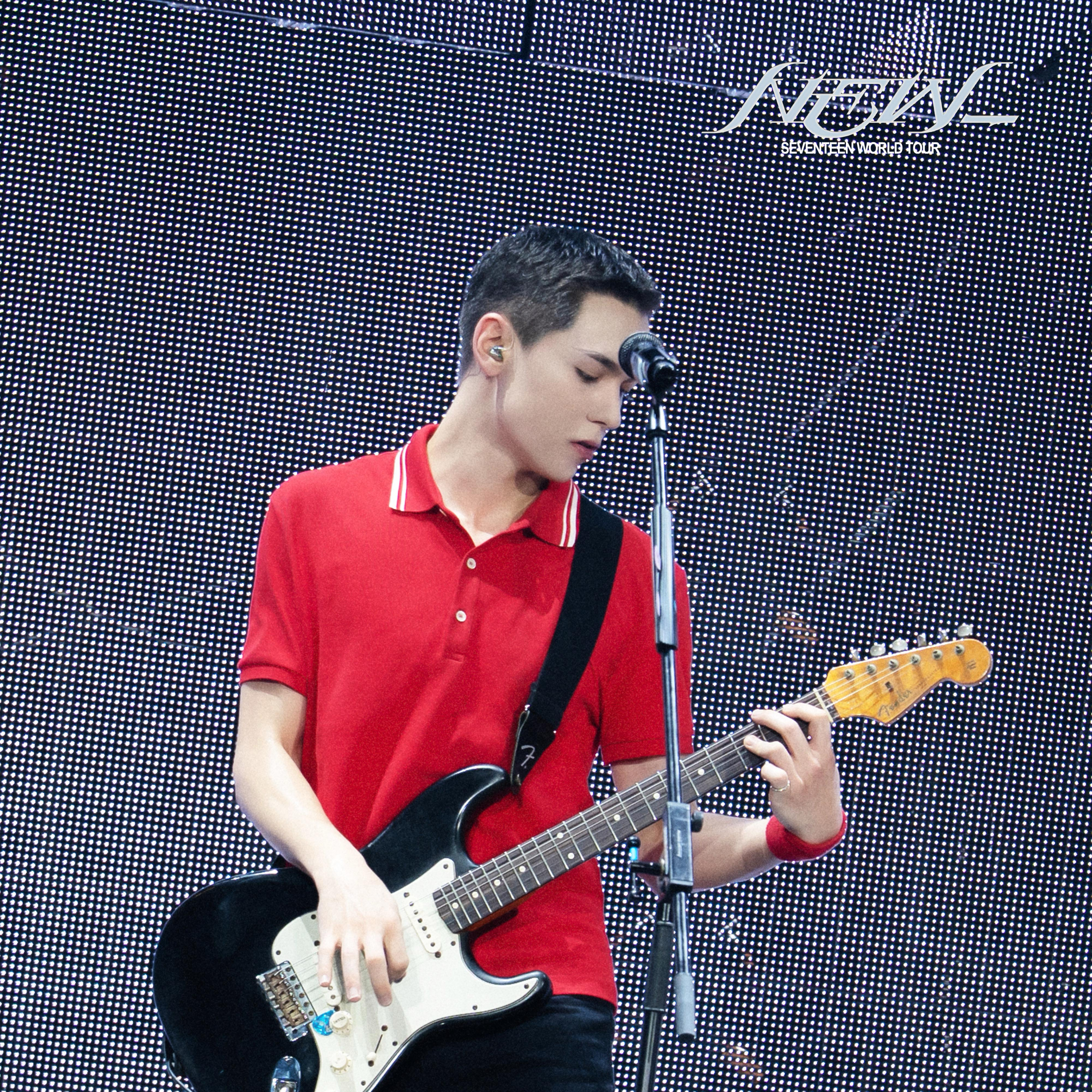 SEVENTEEN的最新照片