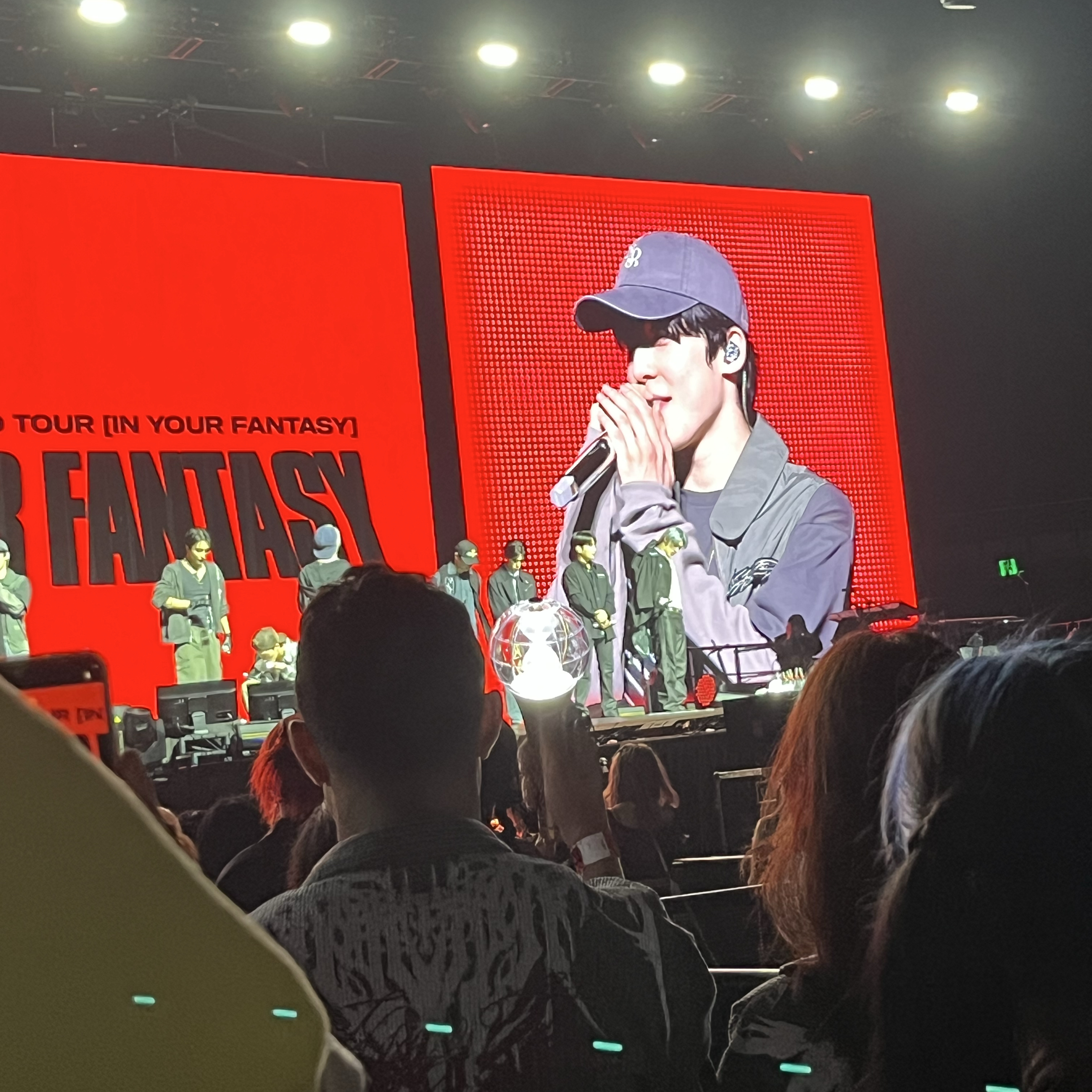 Latest photo of ATEEZ