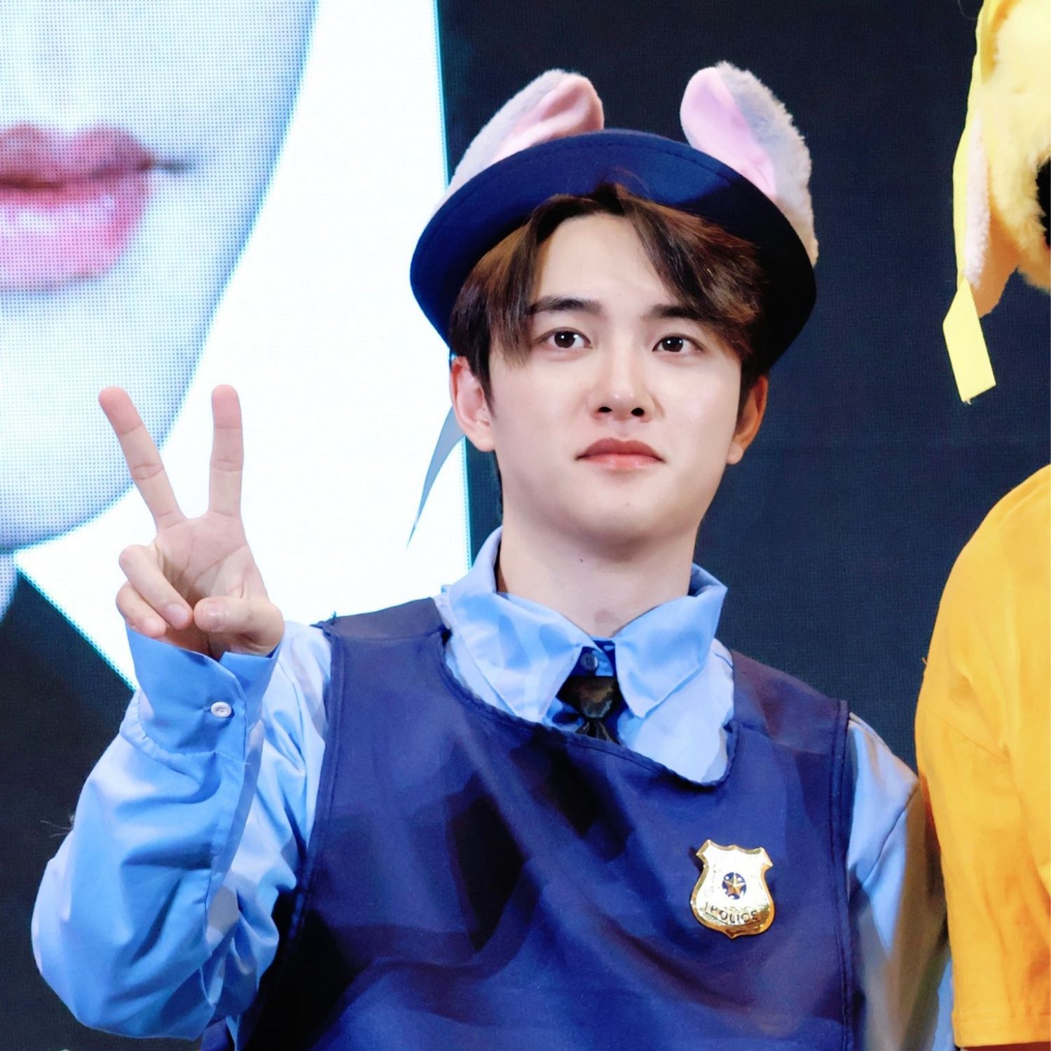 디오 (EXO) 팬이 찍은 순간