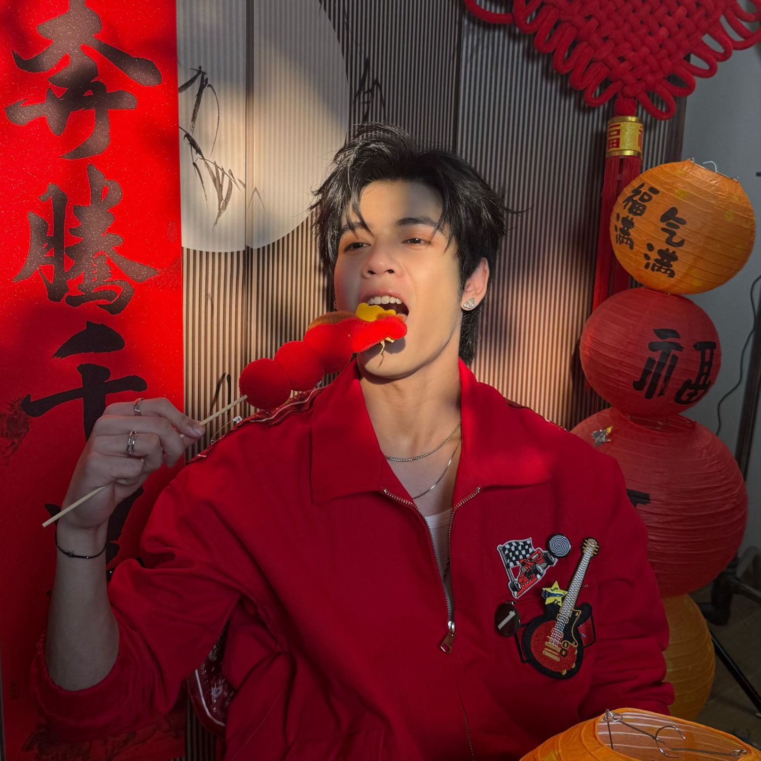 Behind-the-scenes cut of DORN (NexT1DE)