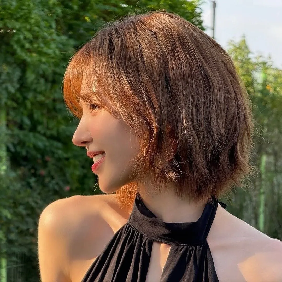 Momen yang diabadikan oleh penggemar Wendy (Red Velvet)