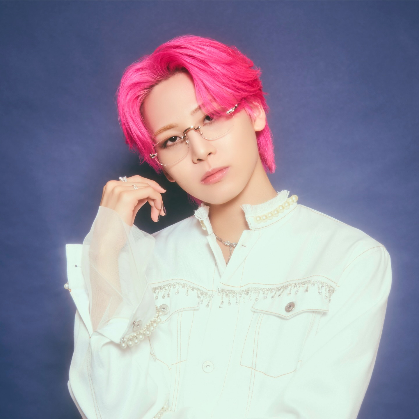 Behind-the-scenes cut of Kawashiri Ren (JO1)