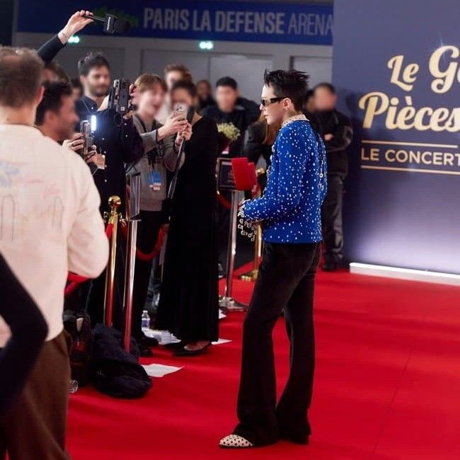 Latest photo of G-DRAGON (BIGBANG)